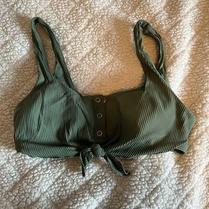 size large body glove bathing suit top